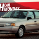 Illustration for article titled Meh Car Monday: Of Course It's The Ford Tempo
